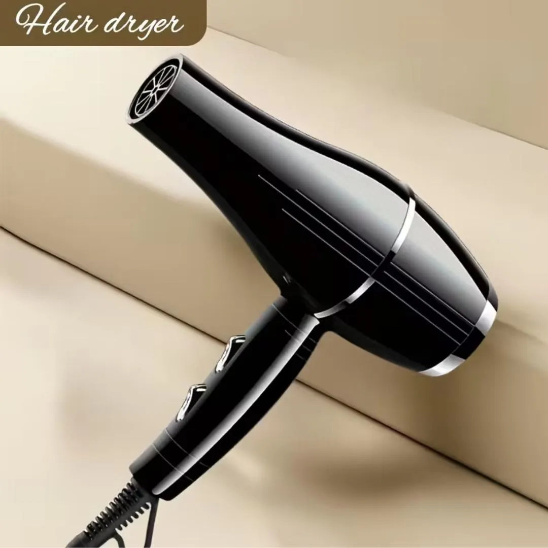 Premium Hair Dryer For Shiny Hair And Heat Protection
