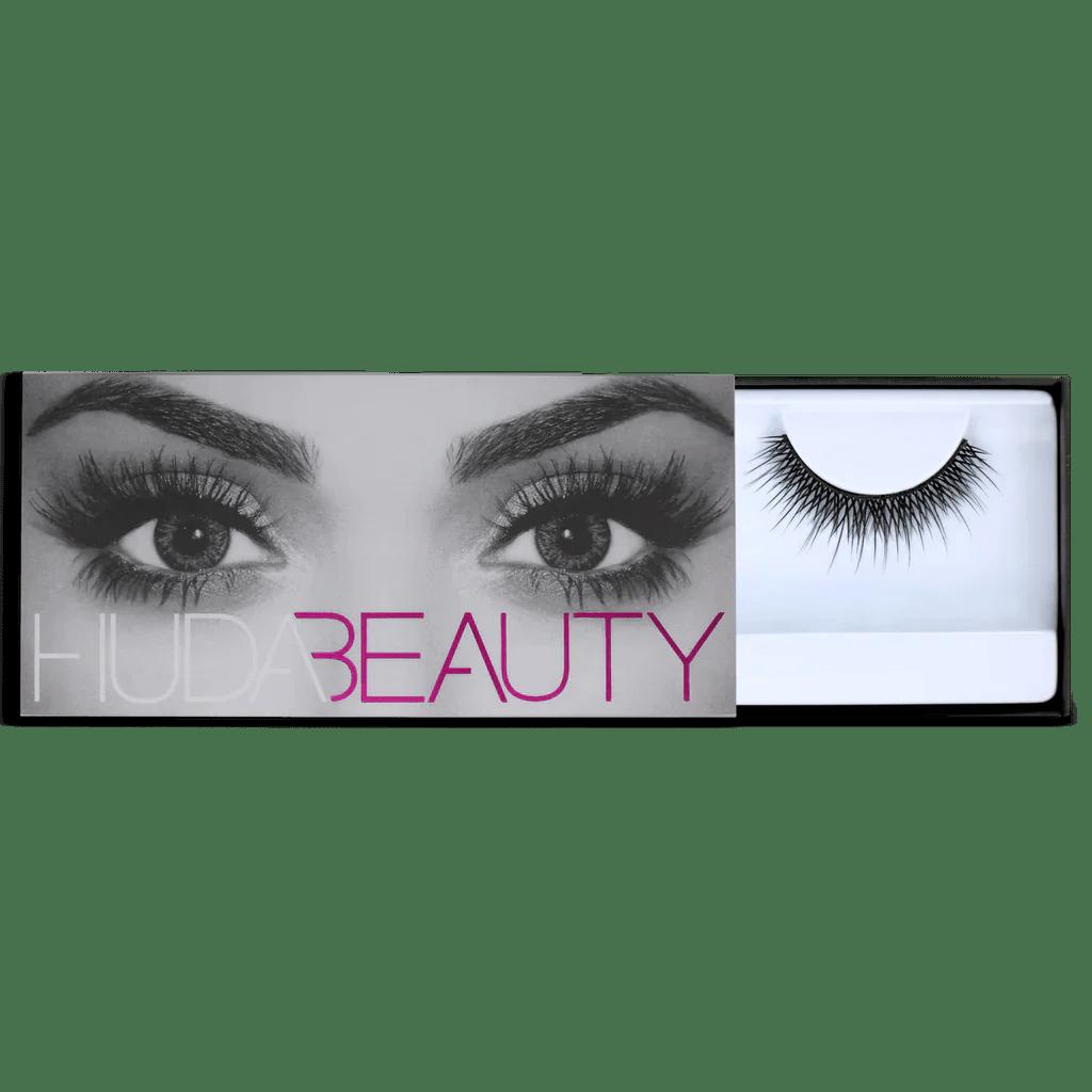 Premium Quality False Lashes Black Synthetic Pakistan