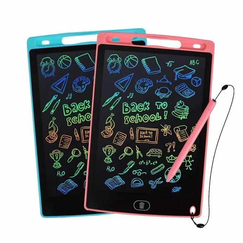 8.5 inch LCD Writing Tablet For Kids With Stylus