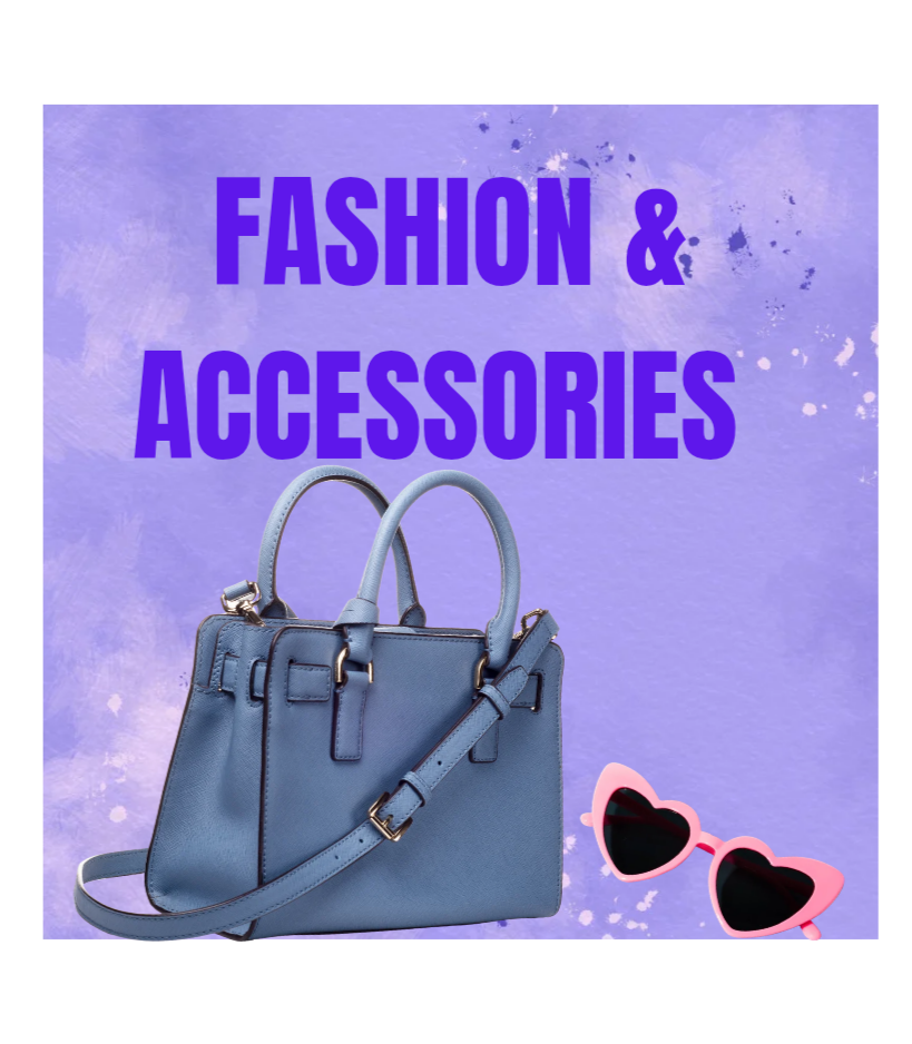 Fashion & Accessories