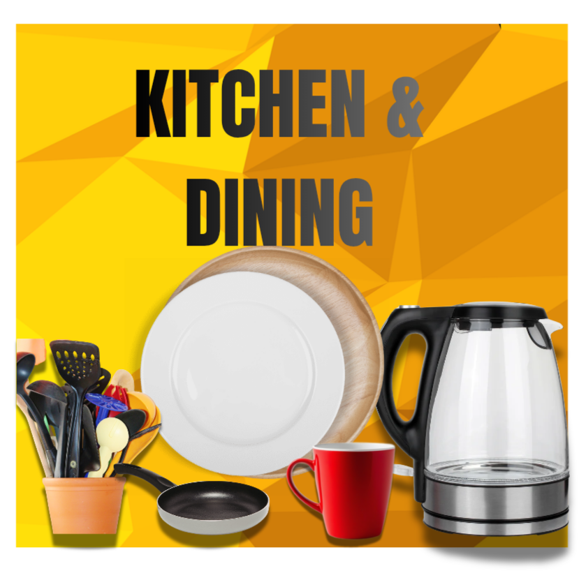 Kitchen and Dining
