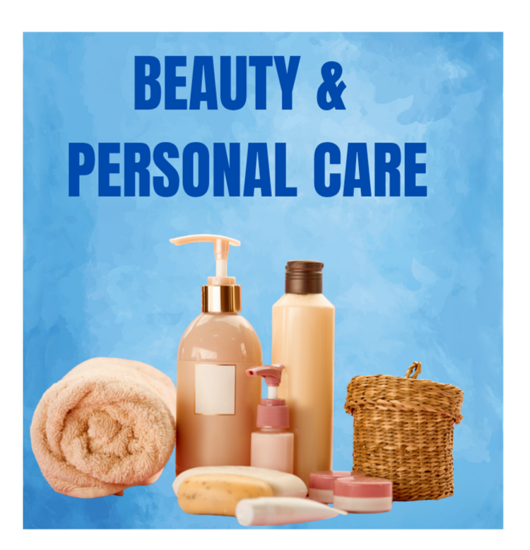 Beauty &Personal care