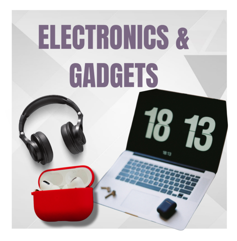 Electronics & Gadgets