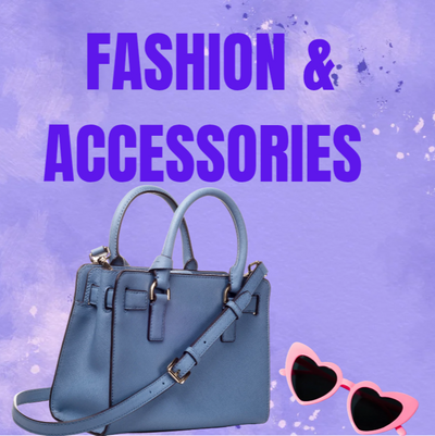 Fashion & Accessories