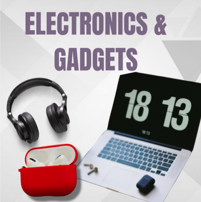 Electronics & Gadgets