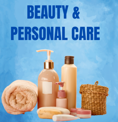 Beauty &Personal care