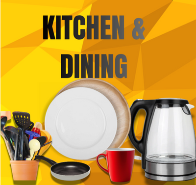Kitchen and Dining