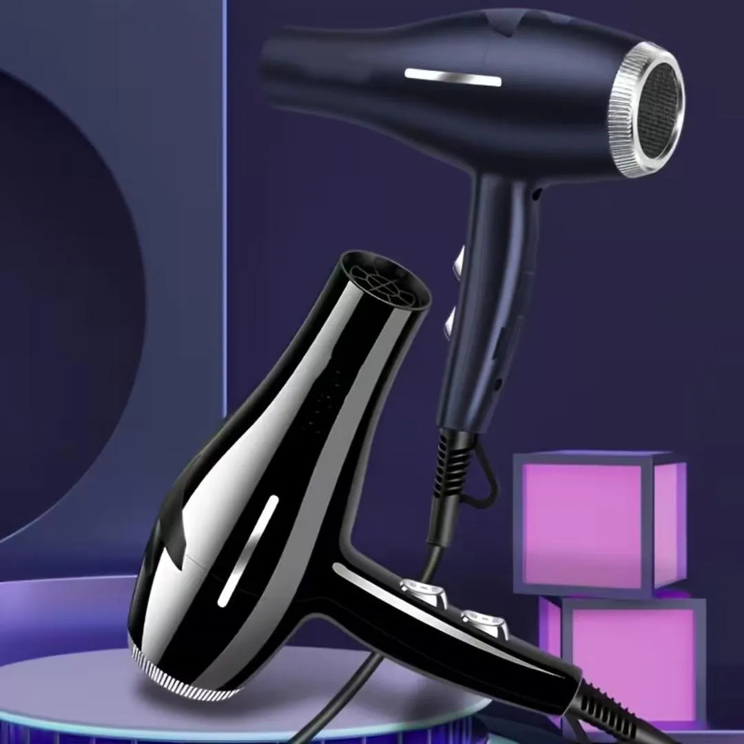 Premium Hair Dryer For Shiny Hair And Heat Protection