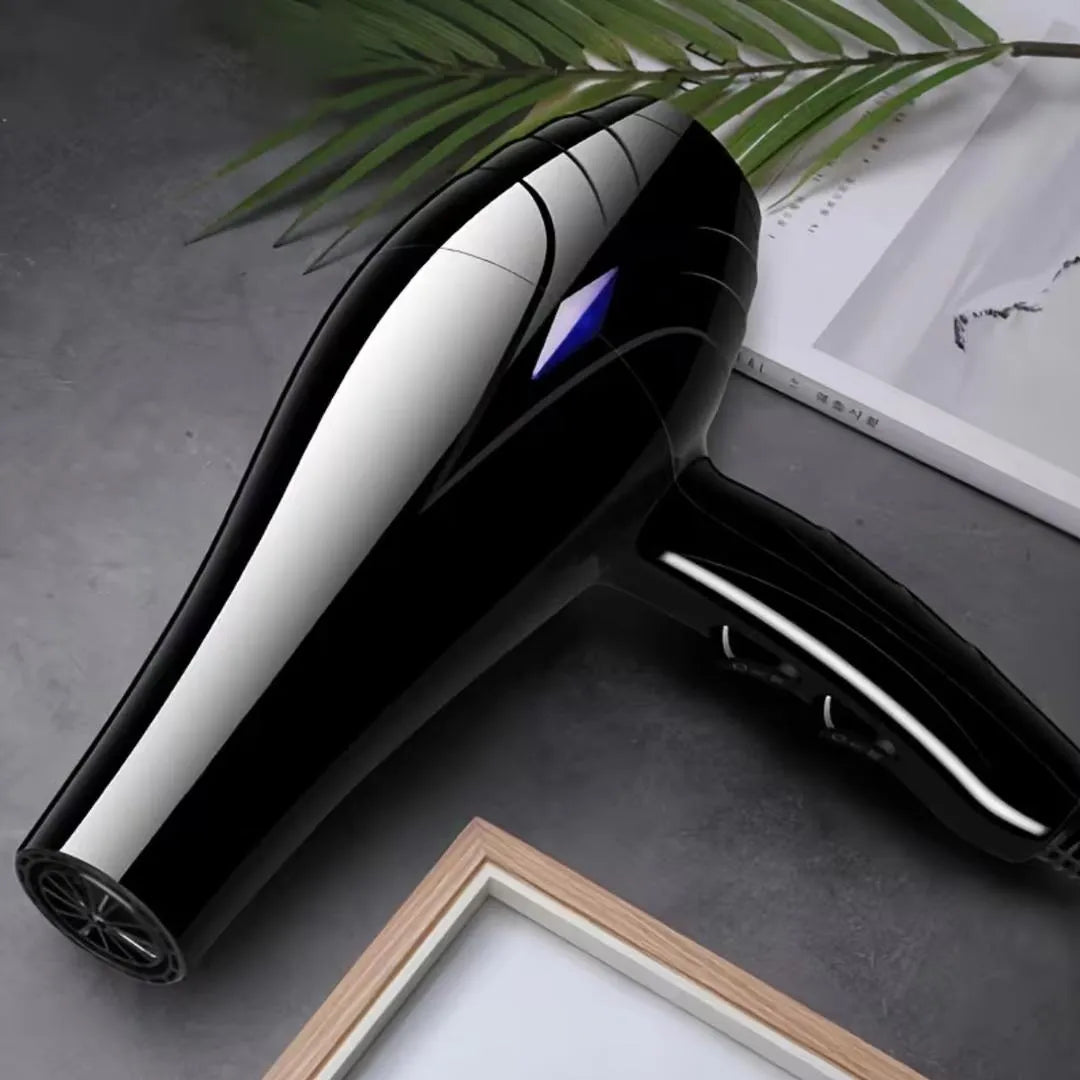 Premium Hair Dryer For Shiny Hair And Heat Protection