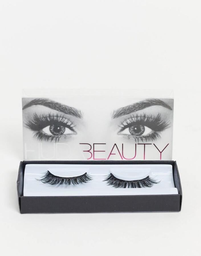 Premium Quality False Lashes Black Synthetic Pakistan