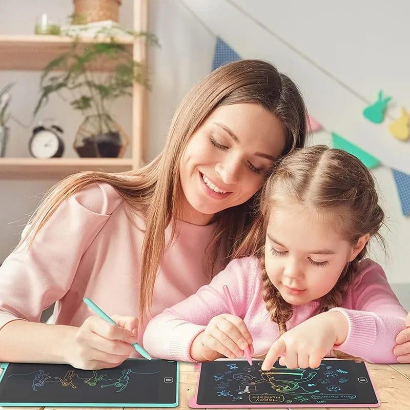 8.5 inch LCD Writing Tablet For Kids With Stylus