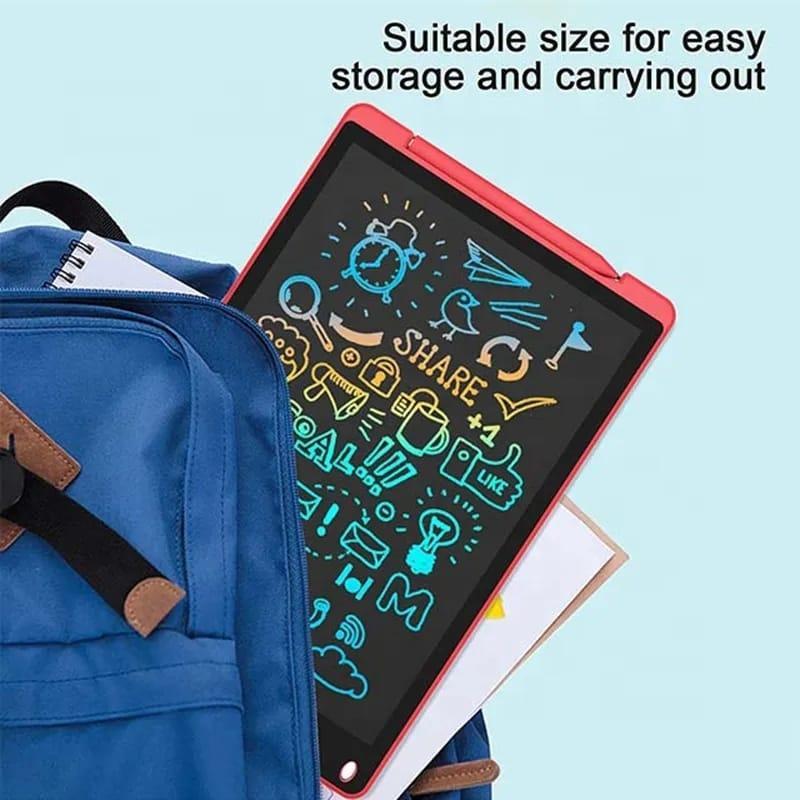 8.5 inch LCD Writing Tablet For Kids With Stylus