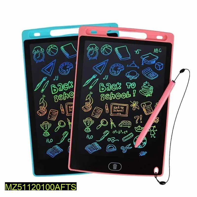8.5 inch LCD Writing Tablet For Kids With Stylus