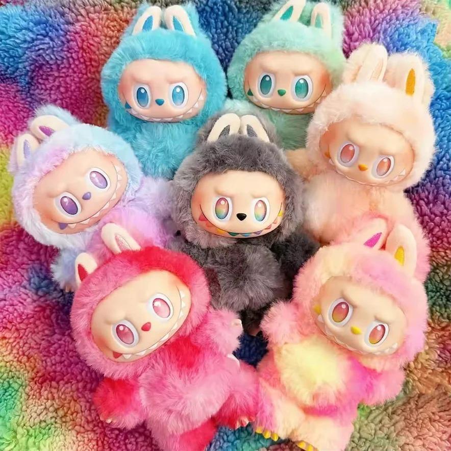 Labubu Plush Bunny Toy For Kids,Soft Plush, Multicoloured Premium Quality