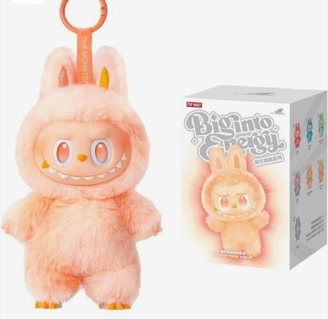 Labubu Plush Bunny Toy For Kids,Soft Plush, Multicoloured Premium Quality