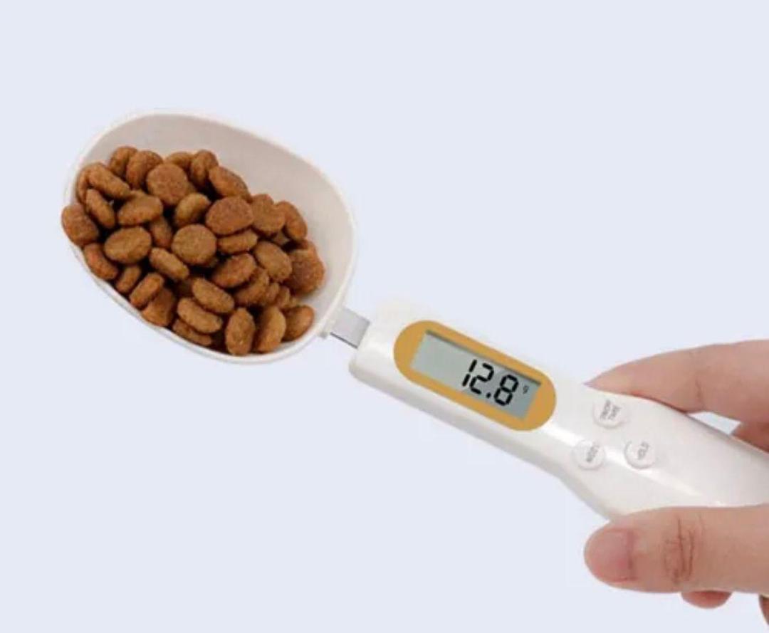 Digital Spoon Scale For Kitchen Accurate Weighing