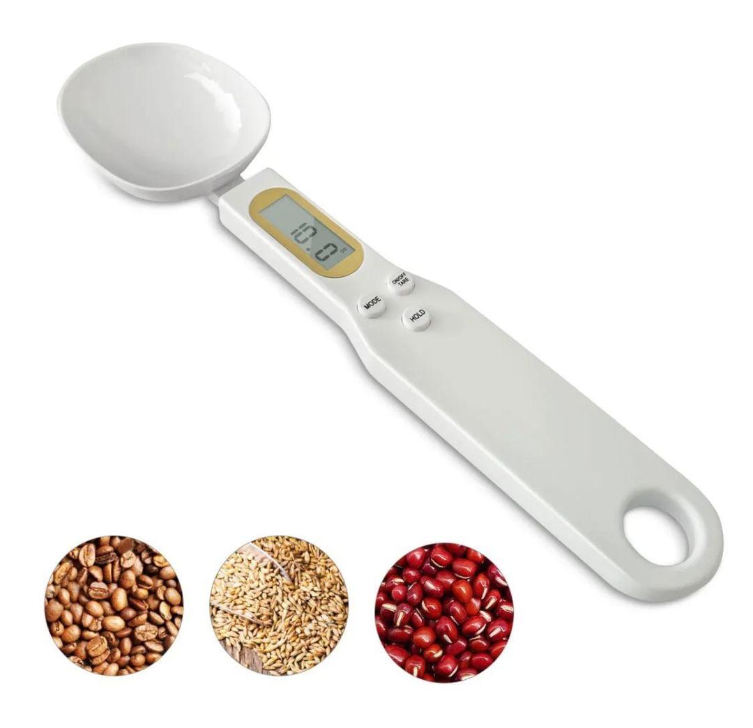 Digital Spoon Scale For Kitchen Accurate Weighing