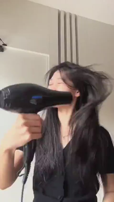 Premium Hair Dryer For Shiny Hair And Heat Protection